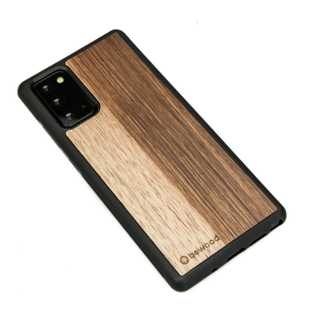 Drewniane Etui na Samsung Galaxy Note 20 MANGO (2)