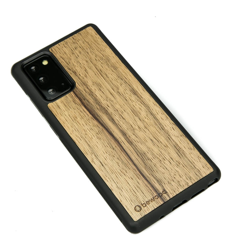 Drewniane Etui na Samsung Galaxy Note 20 LIMBA (2)