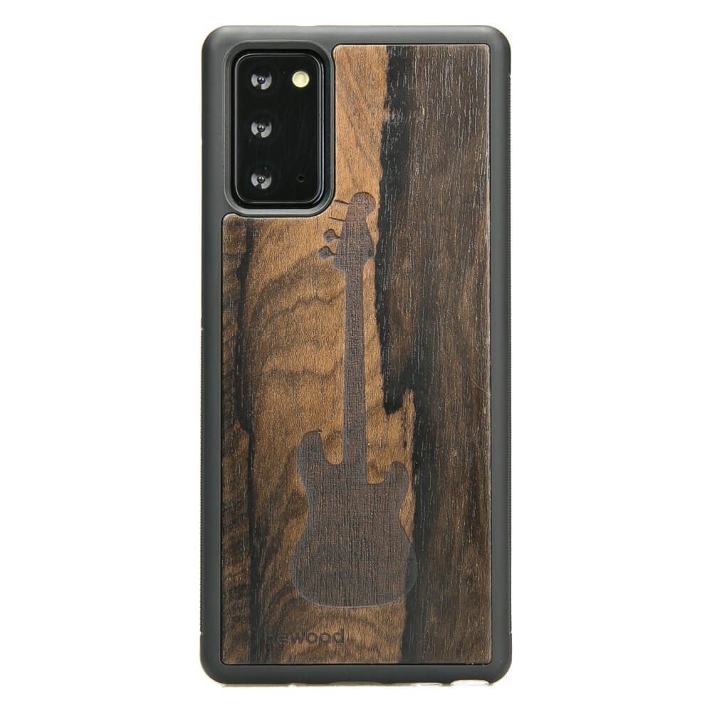 Drewniane Etui na Samsung Galaxy Note 20 GITARA ZIRICOTE (1)