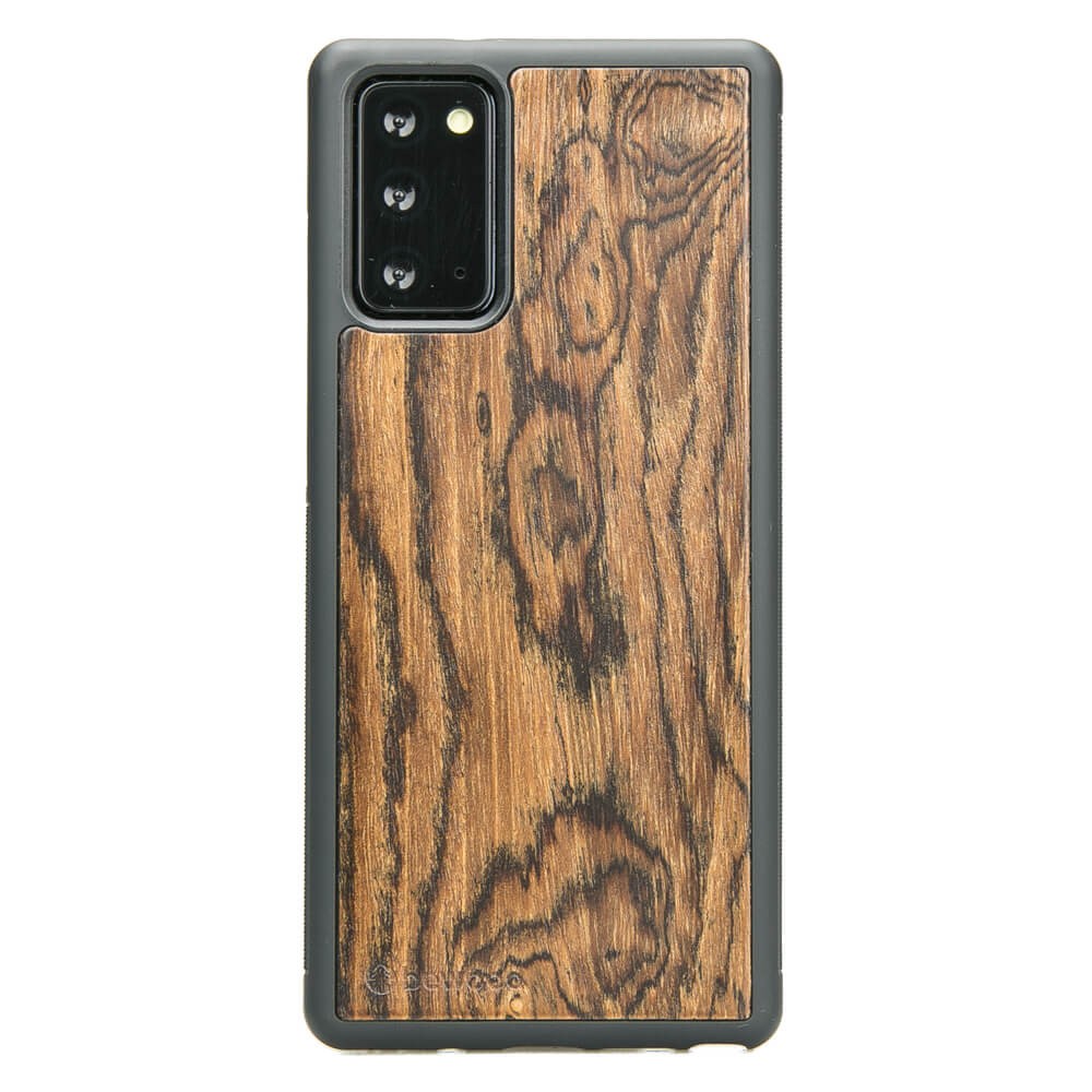 Drewniane Etui na Samsung Galaxy Note 20 BOCOTE (1)