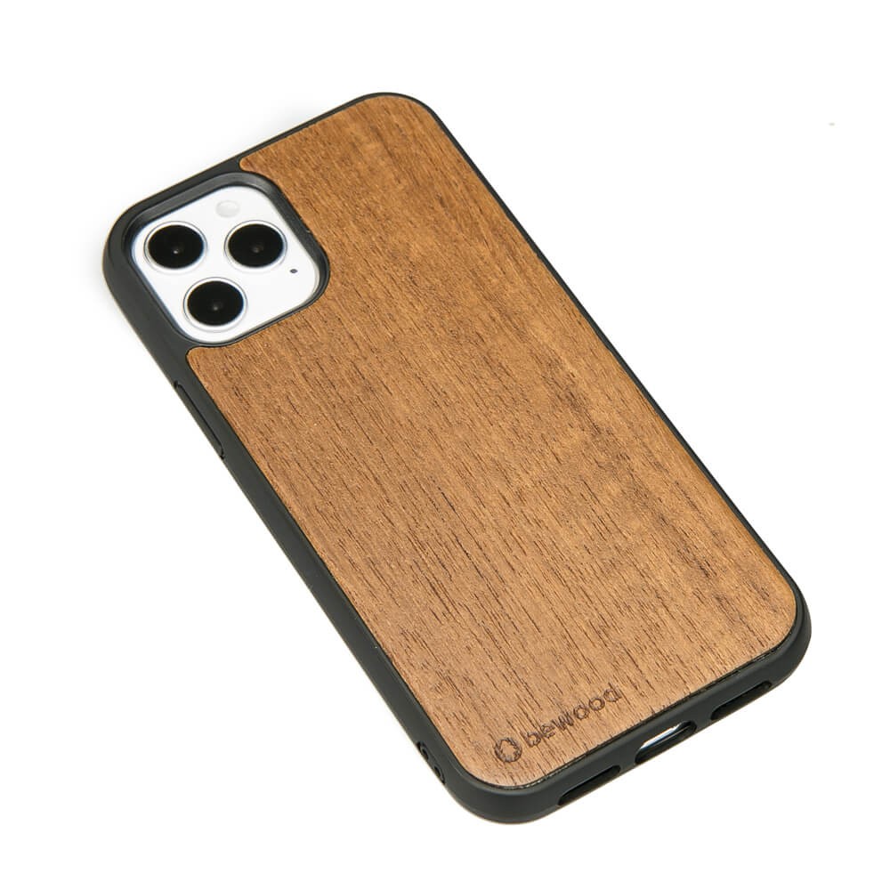 Drewniane Etui na iPhone 12 / 12 Pro TEK (2)