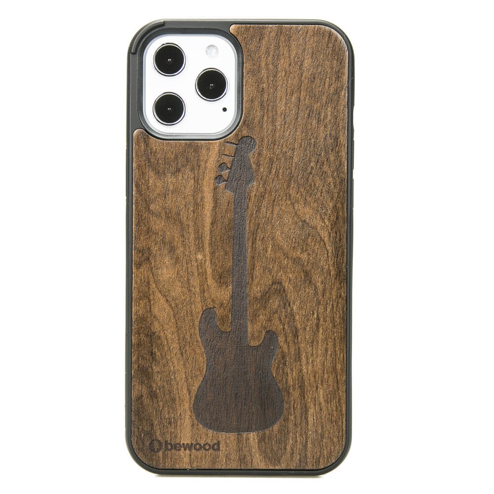 Drewniane Etui na iPhone 12 Pro Max GITARA ZIRICOTE (1)