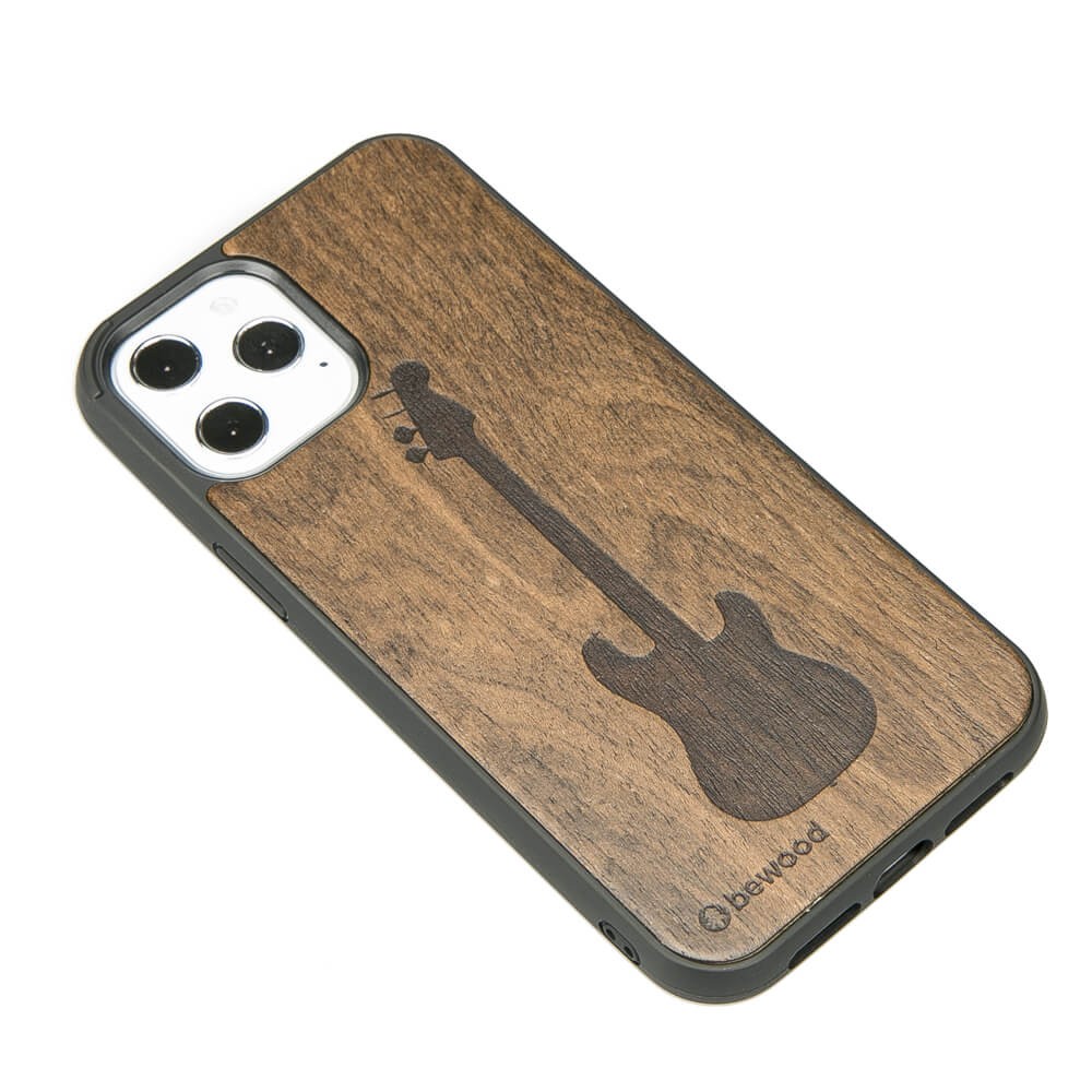 Drewniane Etui na iPhone 12 Pro Max GITARA ZIRICOTE (2)