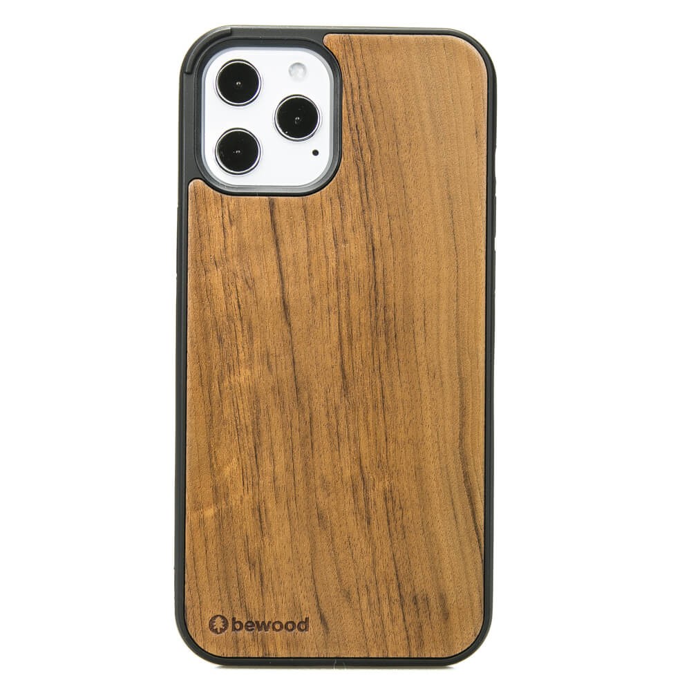 Drewniane Etui na iPhone 12 Pro Max IMBUIA (1)