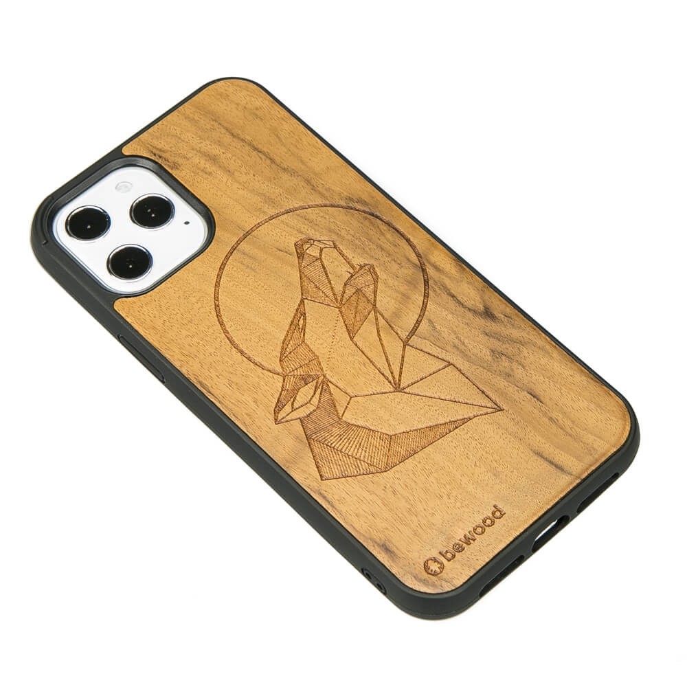 Drewniane Etui na iPhone 12 Pro Max WILK IMBUIA (2)