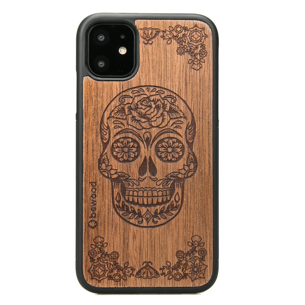 Etui Dia de Muertos Merbau - Halloween - Edycja Specjalna (3)