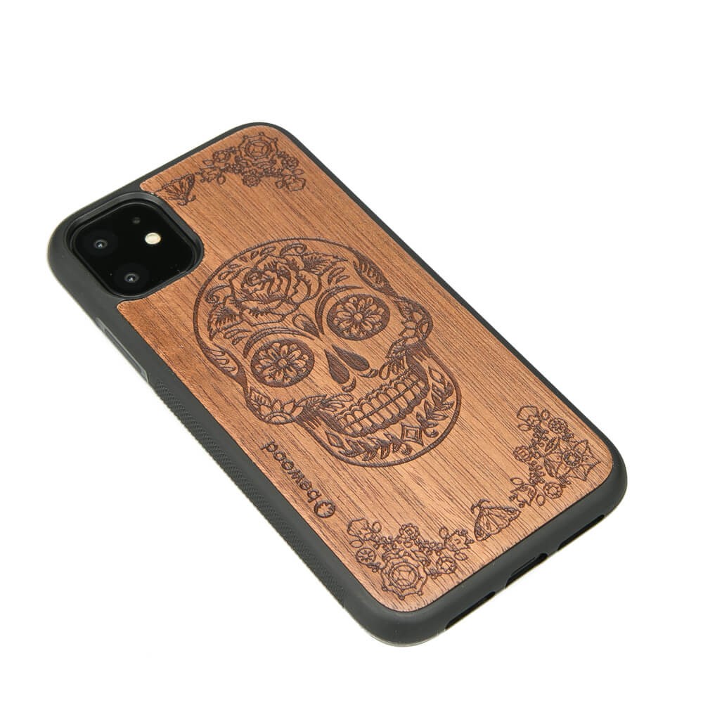 Etui Dia de Muertos Merbau - Halloween - Edycja Specjalna (4)