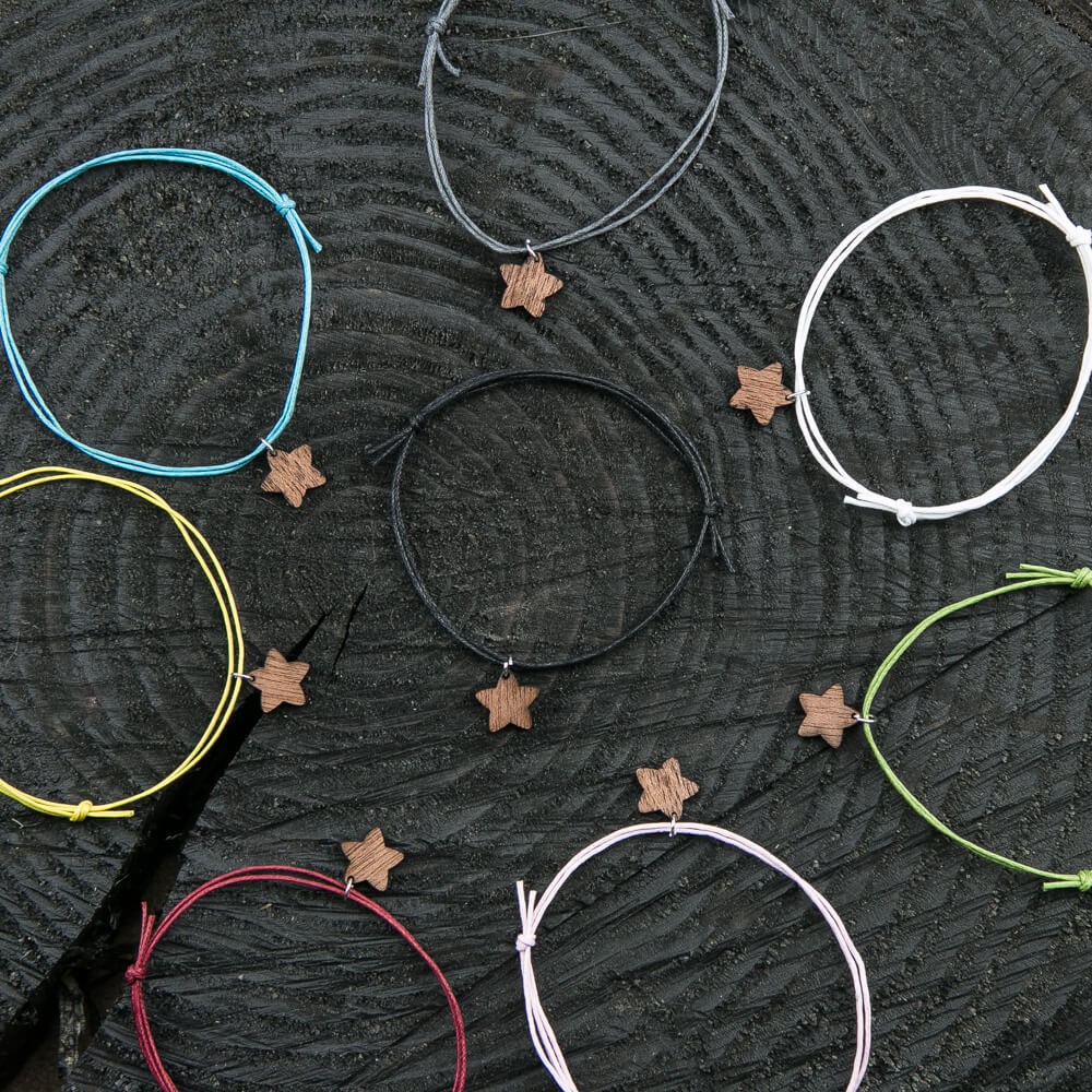 Bracelet Simple Star (3)
