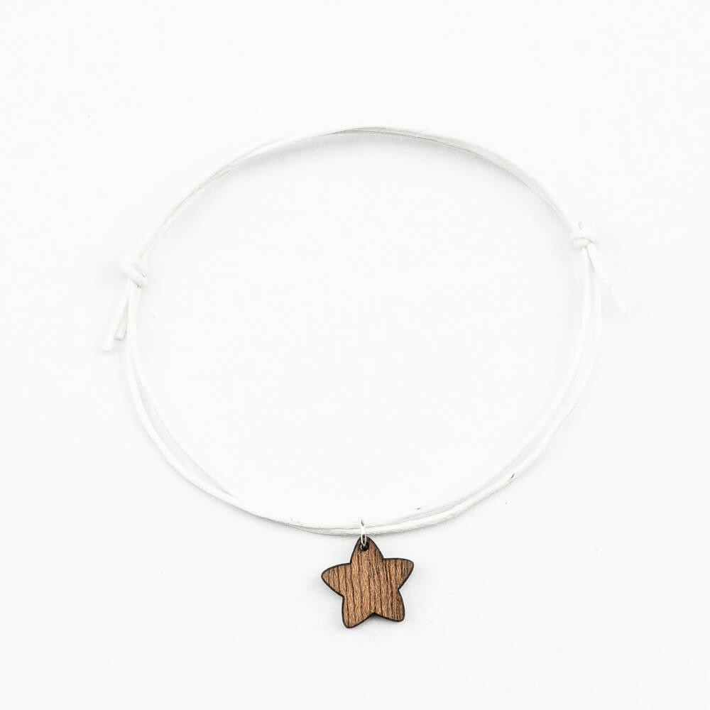 Bracelet Simple Star (6)
