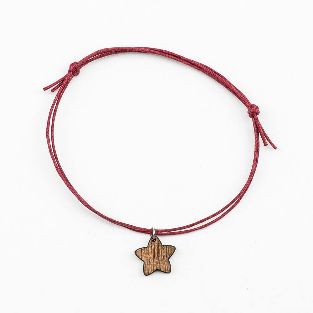 Bracelet Simple Star (7)