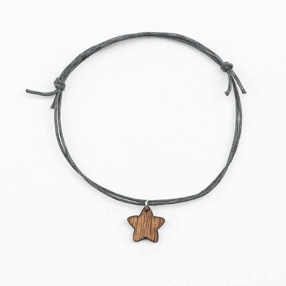 Bracelet Simple Star (8)