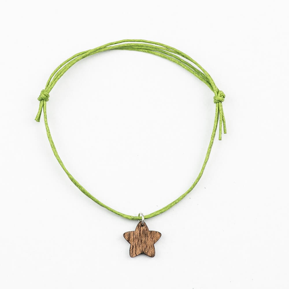 Bracelet Simple Star (10)