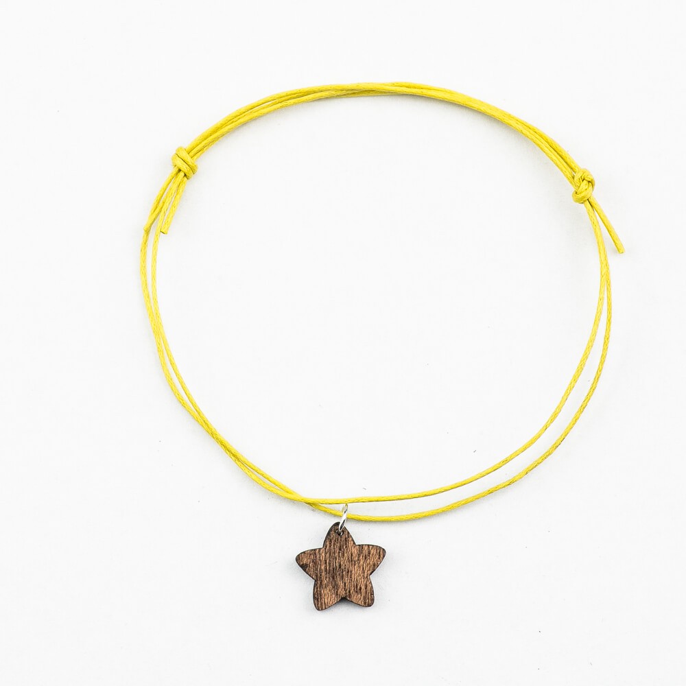 Bracelet Simple Star (11)