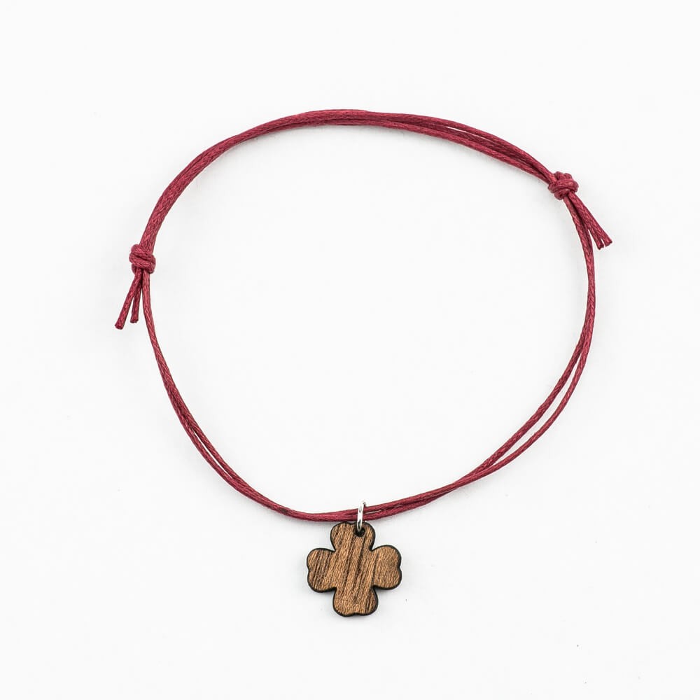 Bransoletka Simple Koniczyna (5)