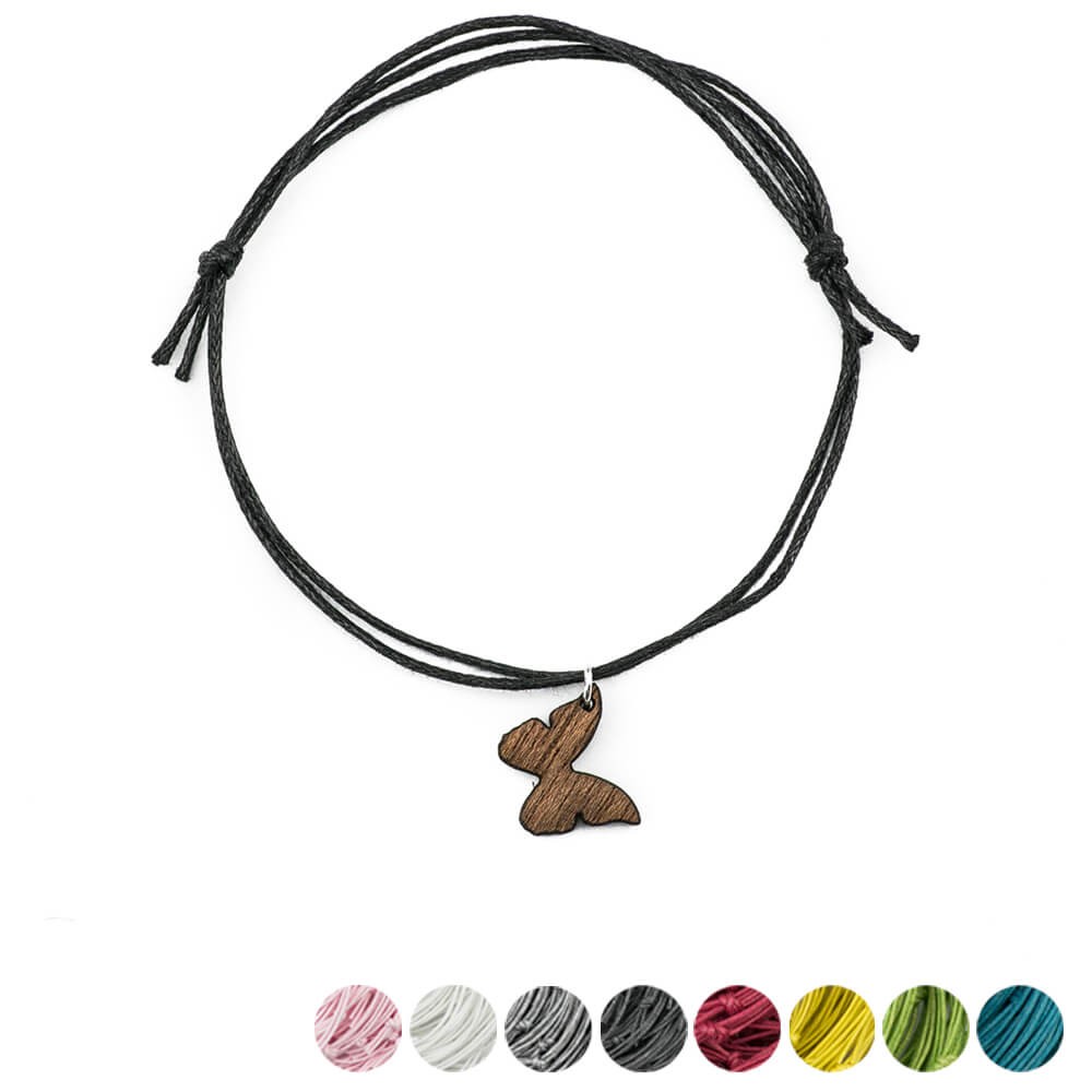 Bransoletka Simple Motyl (1)