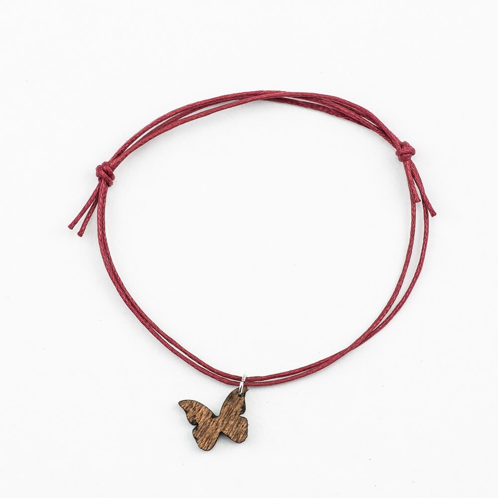 Bransoletka Simple Motyl (5)