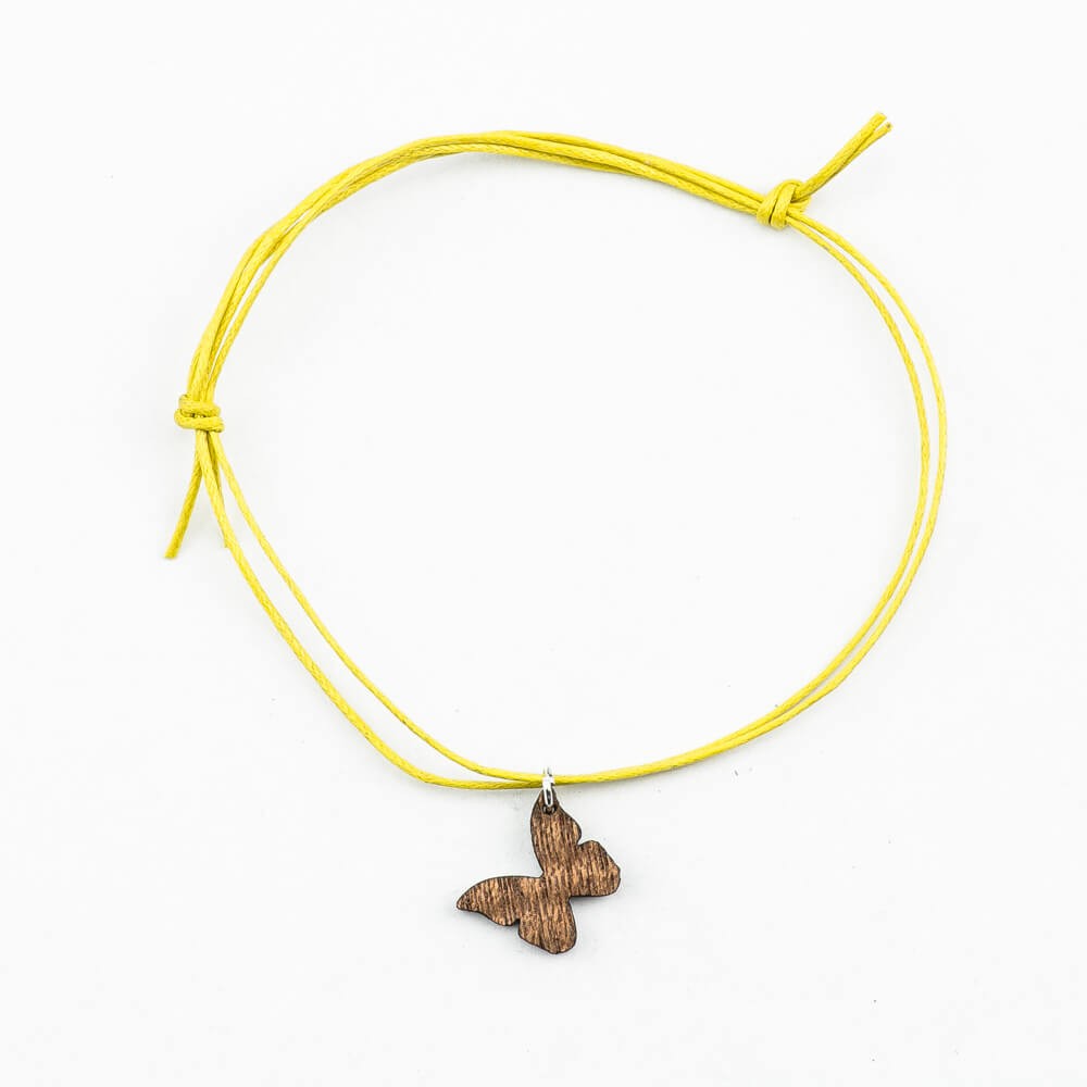 Bransoletka Simple Motyl (11)