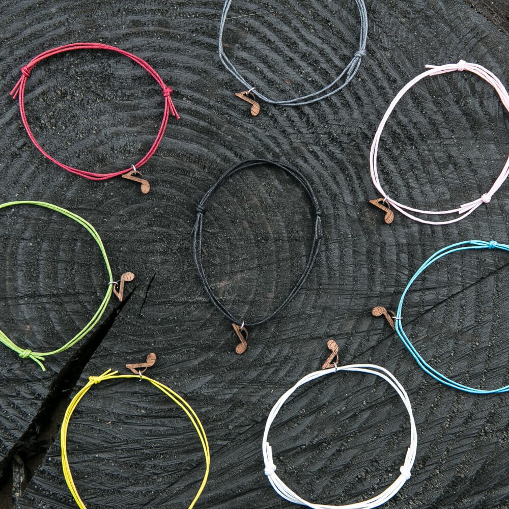 Bracelet Simple Note (3)