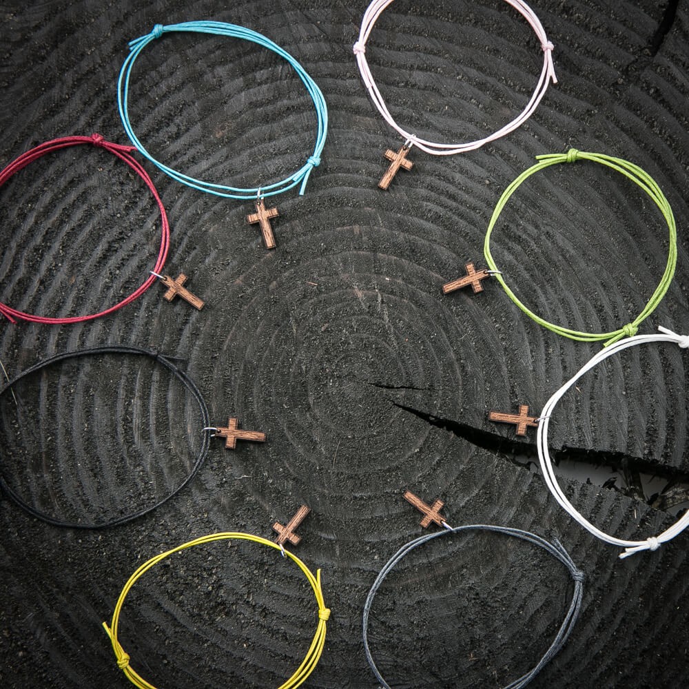 Bracelet Simple Cross (3)