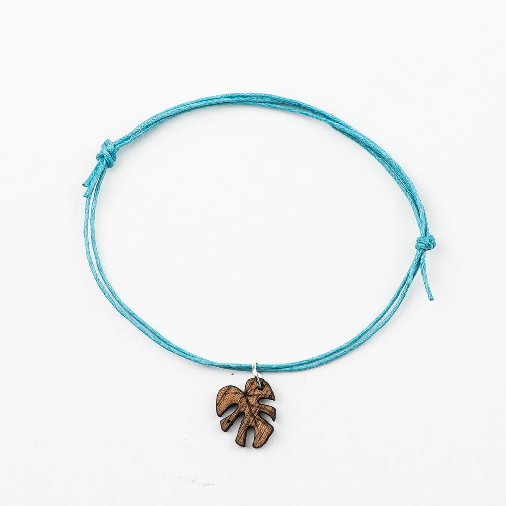 Bracelet Simple Monstera (7)