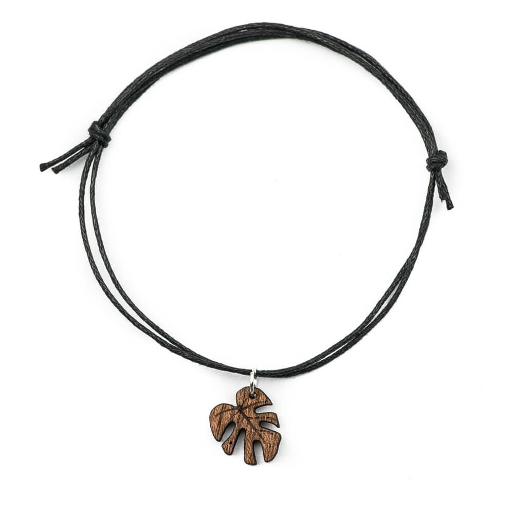 Bracelet Simple Monstera (9)