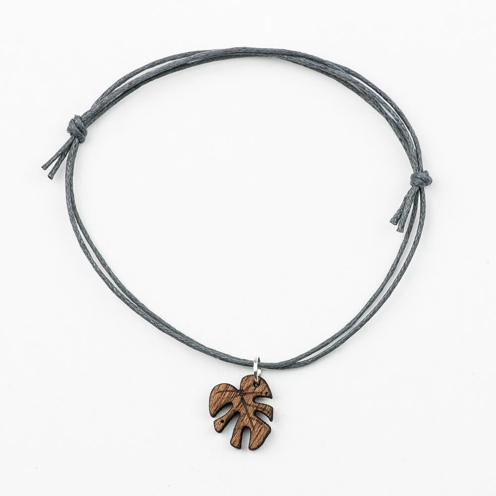 Bracelet Simple Monstera (10)