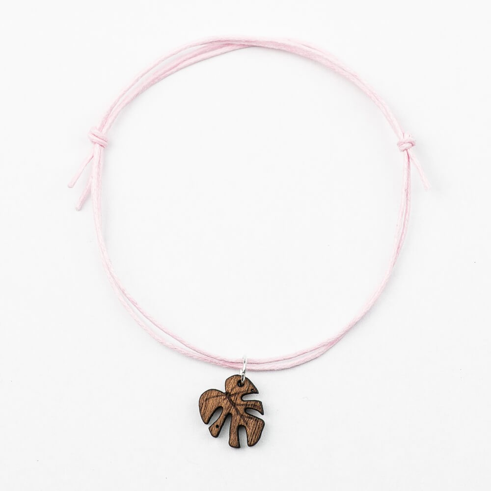 Bracelet Simple Monstera (11)