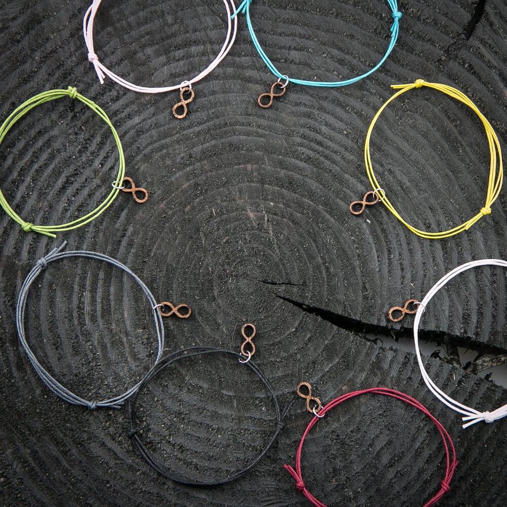 Bracelet Simple Infinity (3)