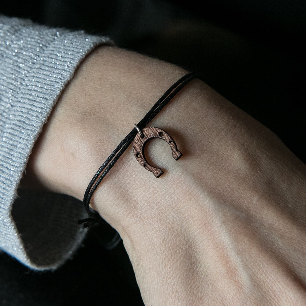 Bracelet Simple Horshoe (2)