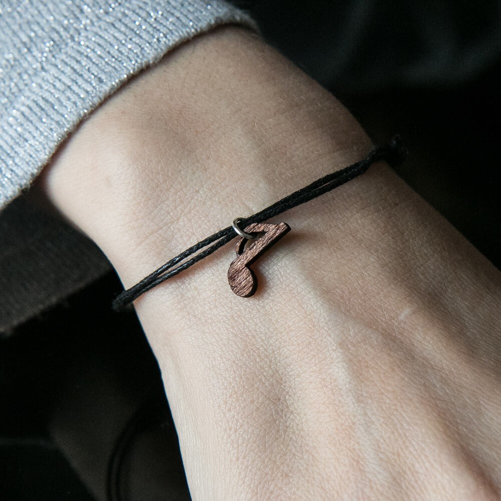 Bracelet Simple Note (2)