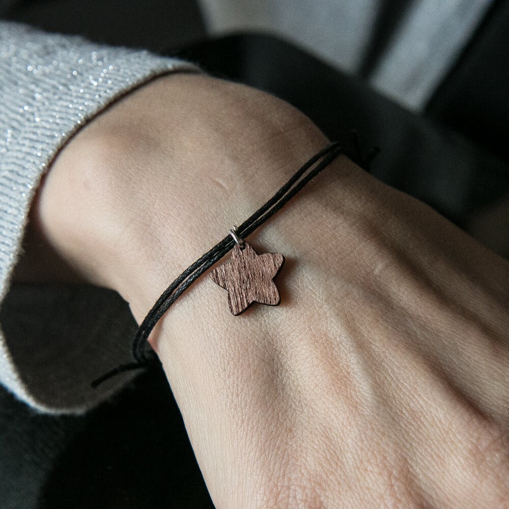 Bracelet Simple Star (2)