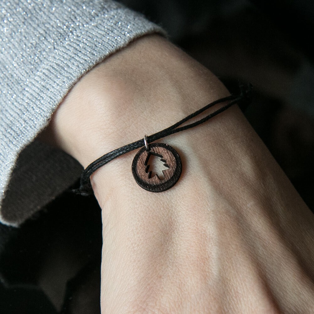 Bracelet Simple Tree (2)
