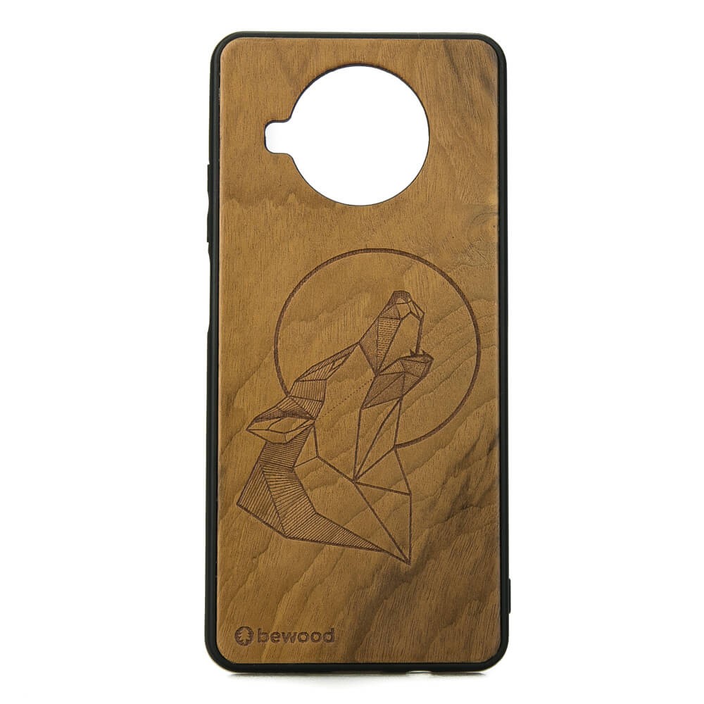 Drewniane Etui Xiaomi Mi 10T Lite WILK IMBUIA (1)