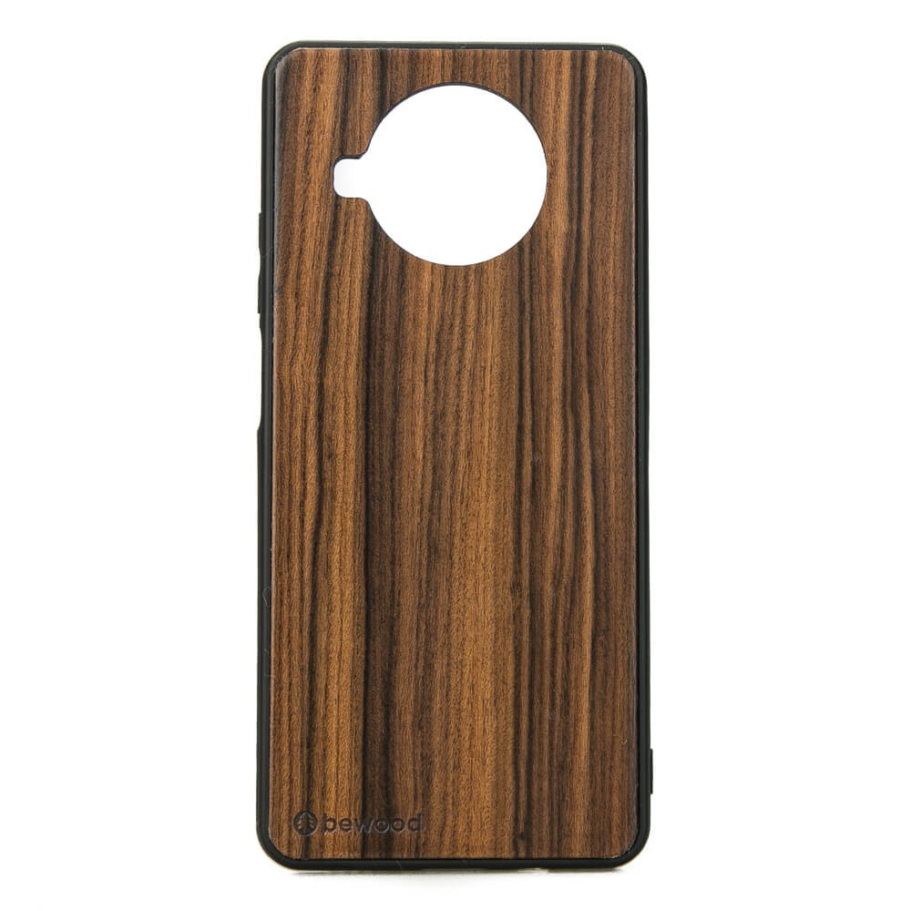 Drewniane Etui Xiaomi Mi 10T Lite PALISANDER SANTOS (1)