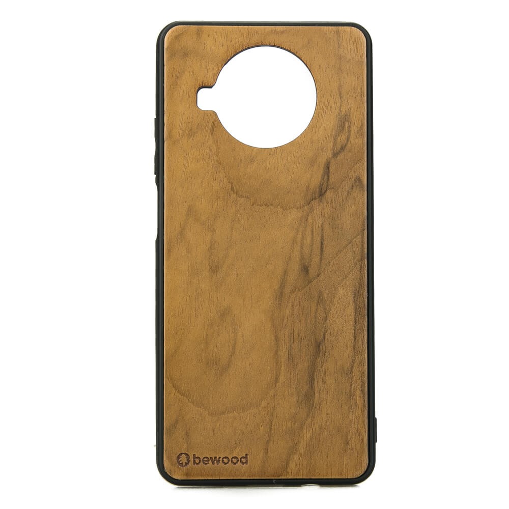 Drewniane Etui Xiaomi Mi 10T Lite IMBUIA (1)