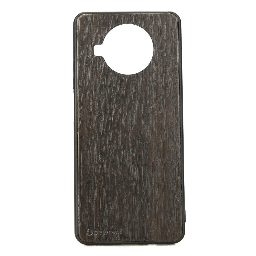Drewniane Etui Xiaomi Mi 10T Lite DĄB WĘDZONY (1)