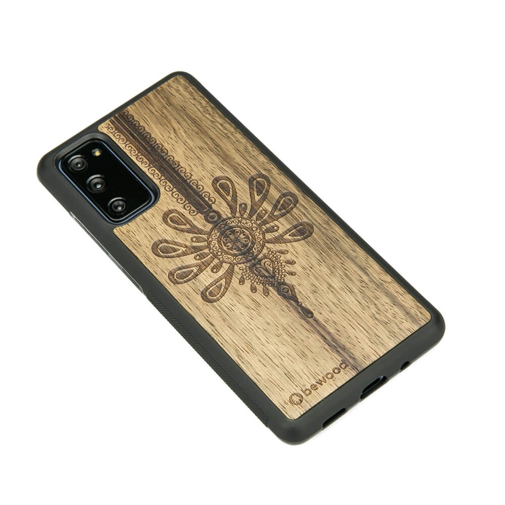 Samsung Galaxy S20 FE Parzenica Frake Wood Case (2)
