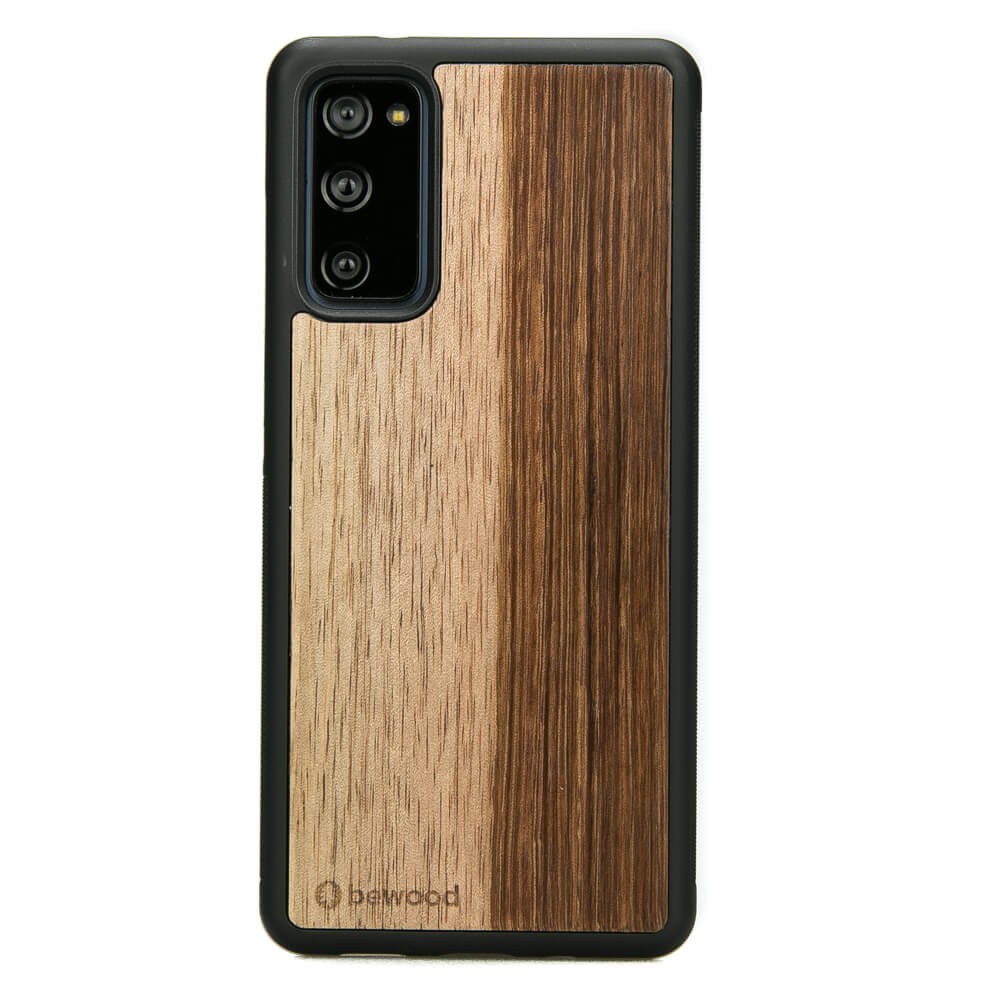 Drewniane Etui na Samsung Galaxy S20 FE MANGO (1)