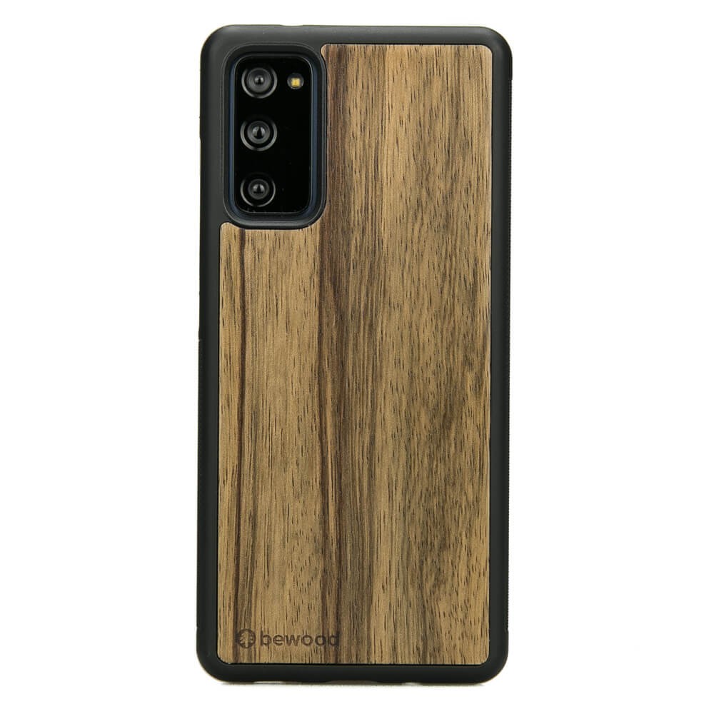 Drewniane Etui na Samsung Galaxy S20 FE LIMBA (1)