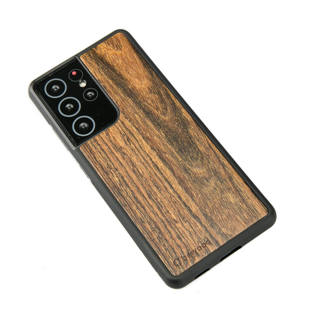 Samsung Galaxy S21 Ultra Bocote Wood Case (2)