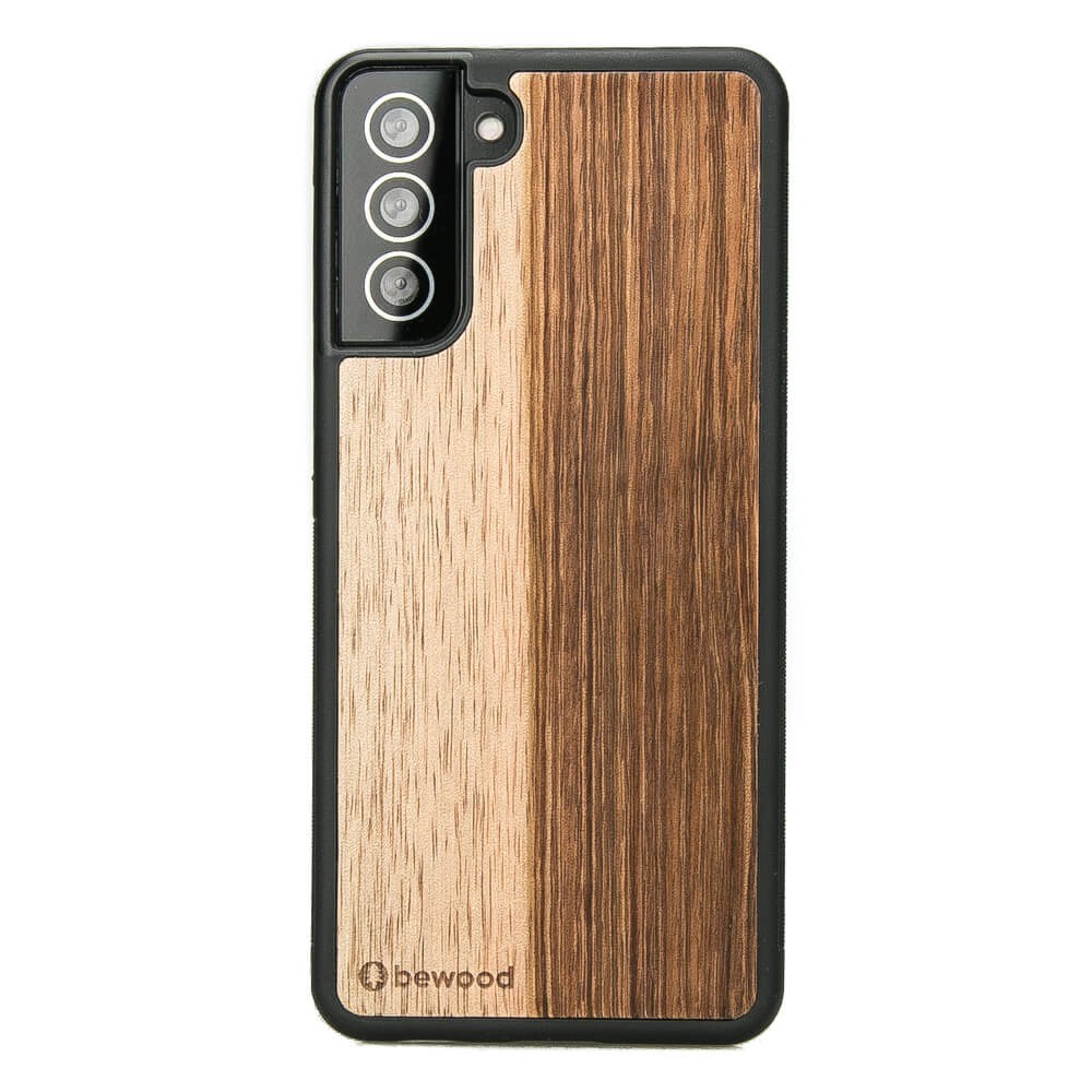 Drewniane Etui na Samsung Galaxy S21 Plus MANGO (1)