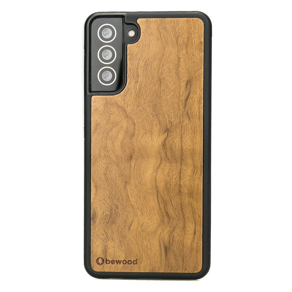 Drewniane Etui na Samsung Galaxy S21 Plus LIMBA (1)