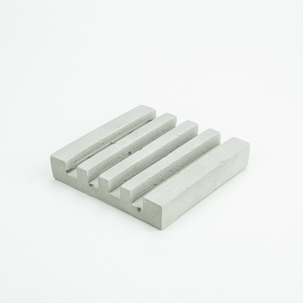 Organizer Betonowy Business Card Square (2)