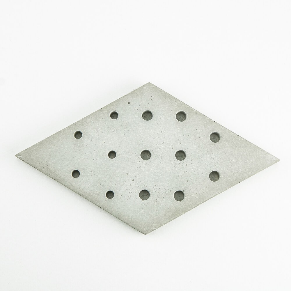 Organizer Betonowy Pen Diamond (4)