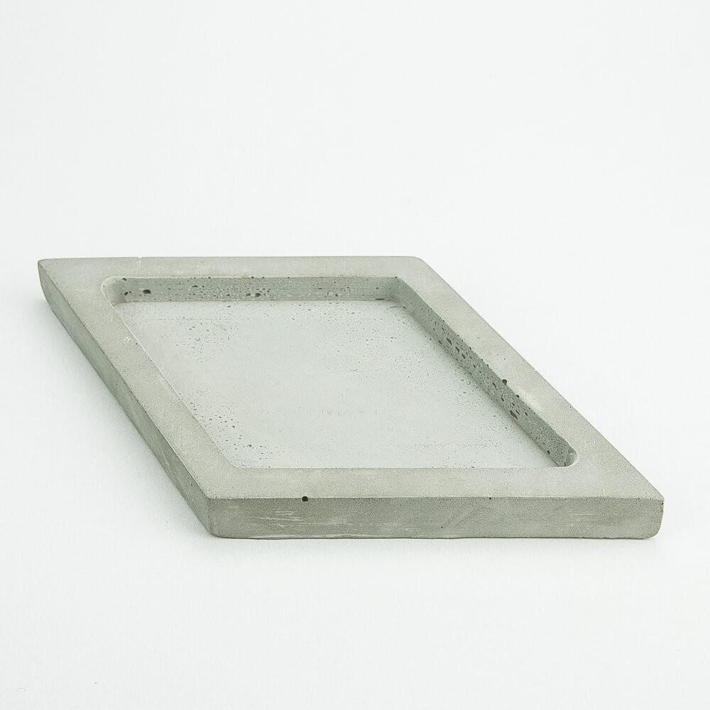 Organizer Betonowy Clip Diamond (2)