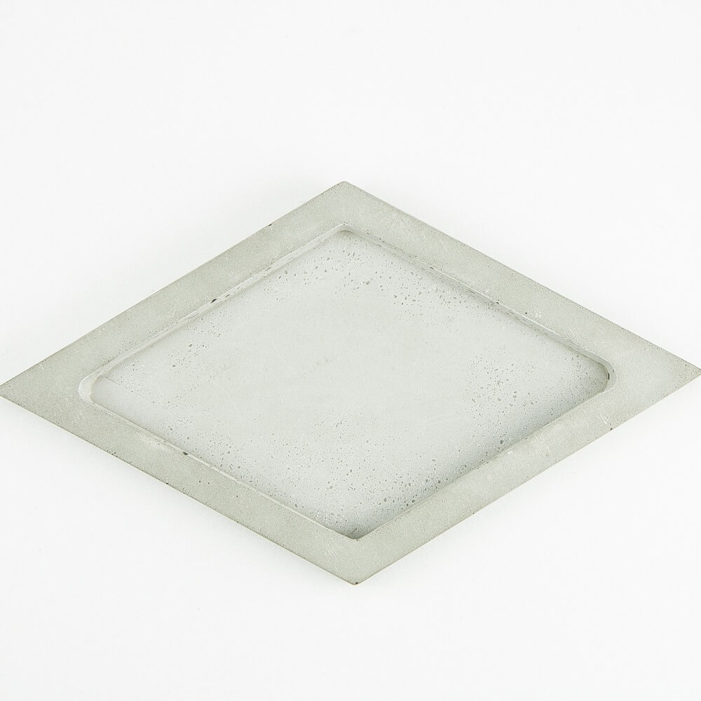 Organizer Betonowy Clip Diamond (4)