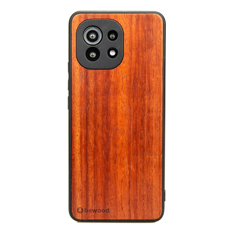 Drewniane Etui Xiaomi Mi 11 PADOUK (1)