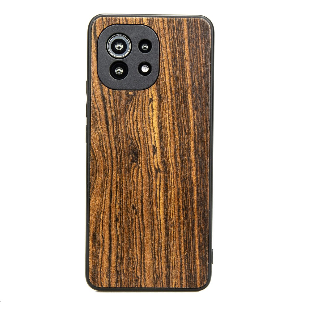 Drewniane Etui Xiaomi Mi 11 BOCOTE (1)