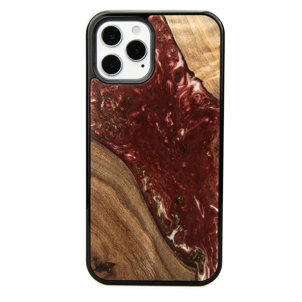 Bewood Unique Resin Case - Planets - Mars (3)