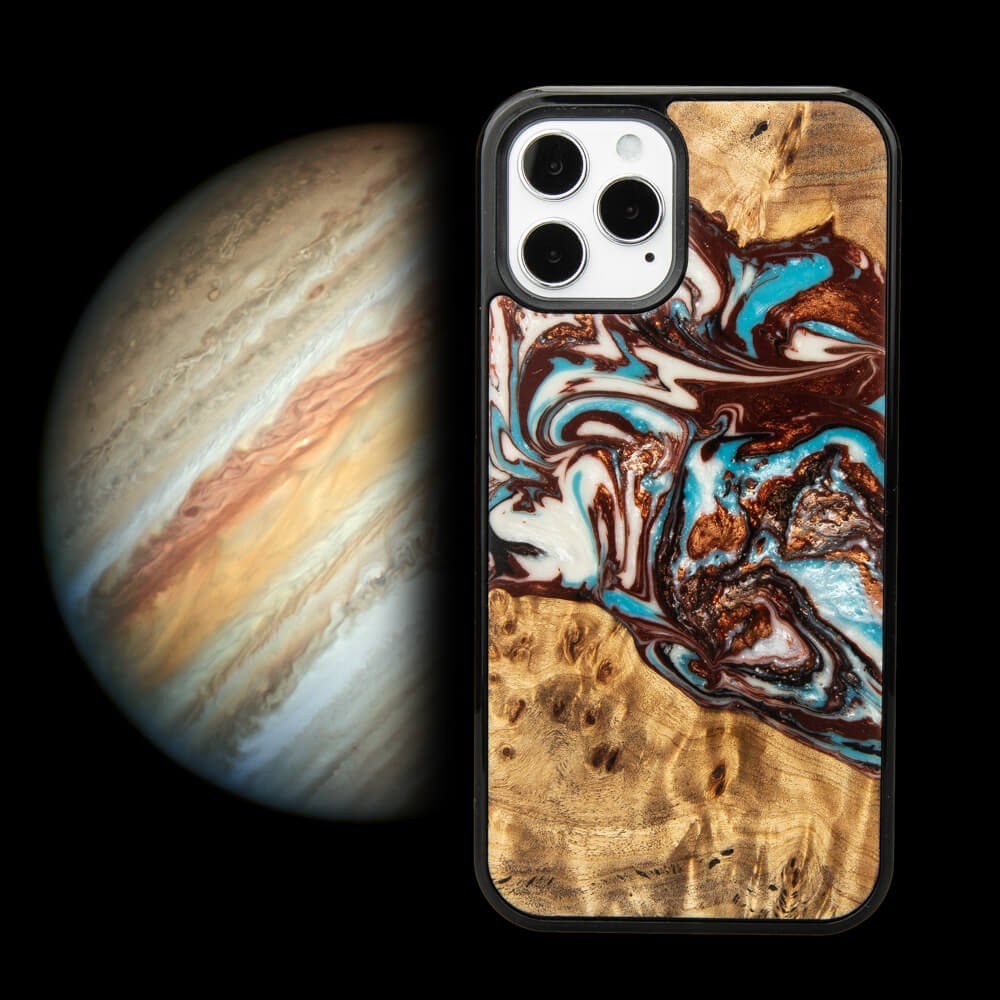 Etui Bewood Unique - Planets - Jowisz (1)